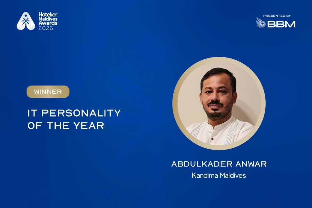 Batch 8. IT Personality Winner