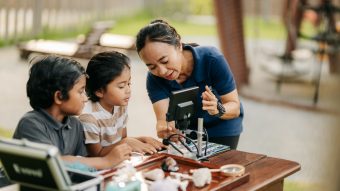 Batch Naturalist at The Ritz Carlton Maldives, Fari Islands (2)