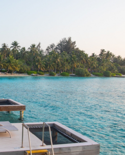 Batch Overwater Villas at Kandooma