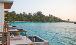 Batch Overwater Villas at Kandooma