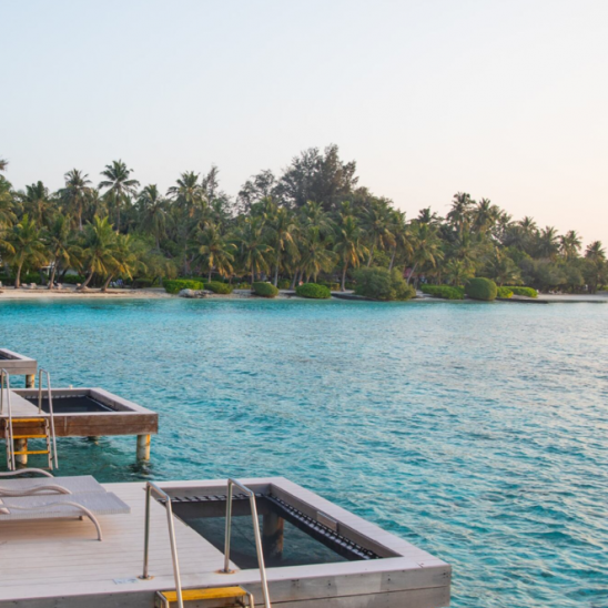 Batch Overwater Villas at Kandooma