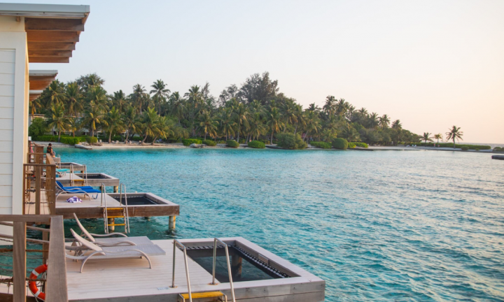 Batch Overwater Villas at Kandooma