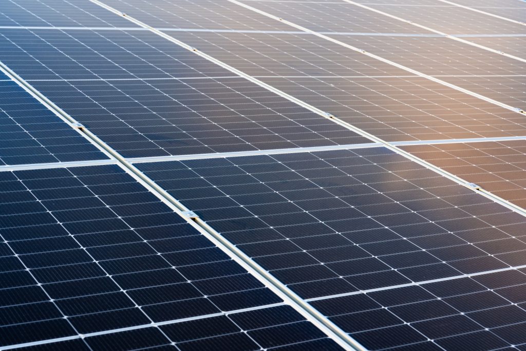 Solar panel, Photovoltaic solar cell eco technology, alternative