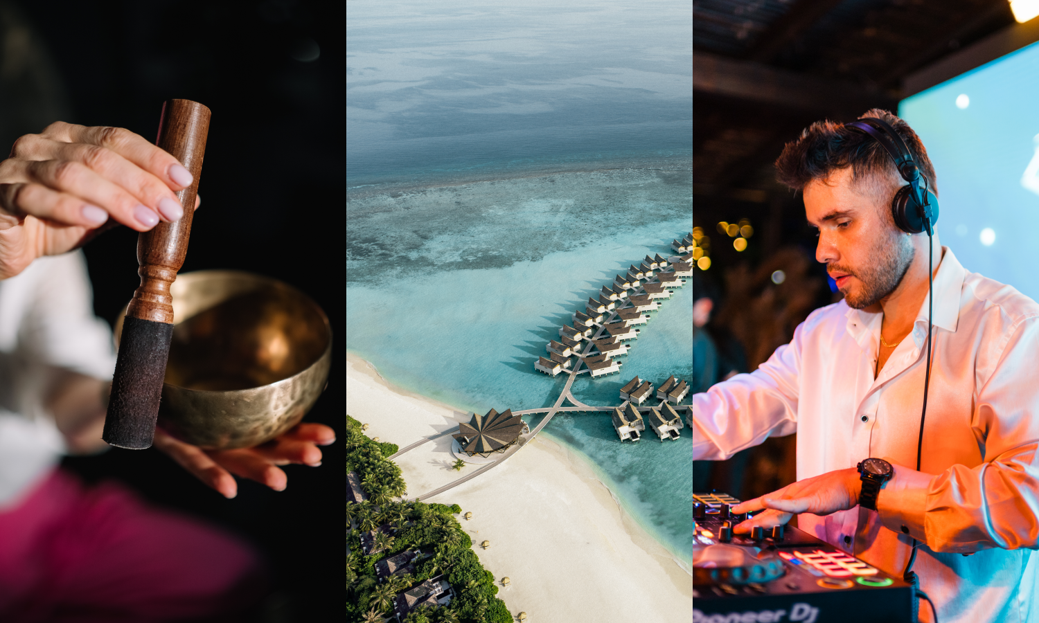 Kuredhivaru Resort & Spa highlights wellness and cultural events for summer