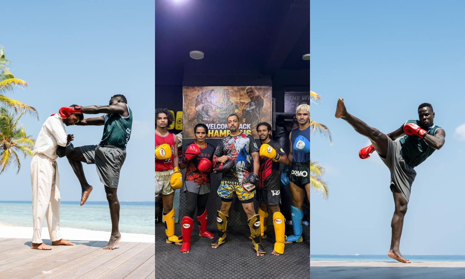SO/ Maldives unveils ‘Fight Fit’ as part of 120 Days Fitness Challenge