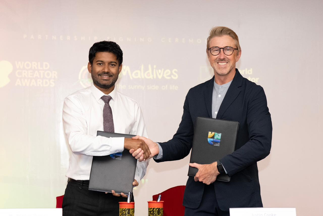 Maldives to host World Creator Summit and Awards 2026