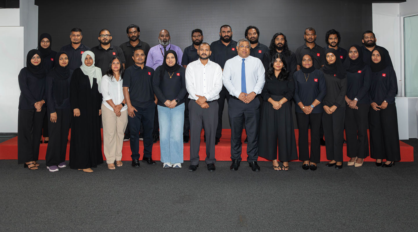 BML begins Chartered Banker Programme with first cohort of 30 employees