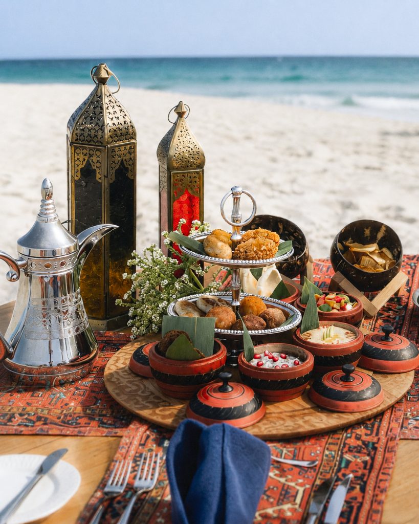 02 Maldivian Themed Eid Lunch at The Standard, Maldives