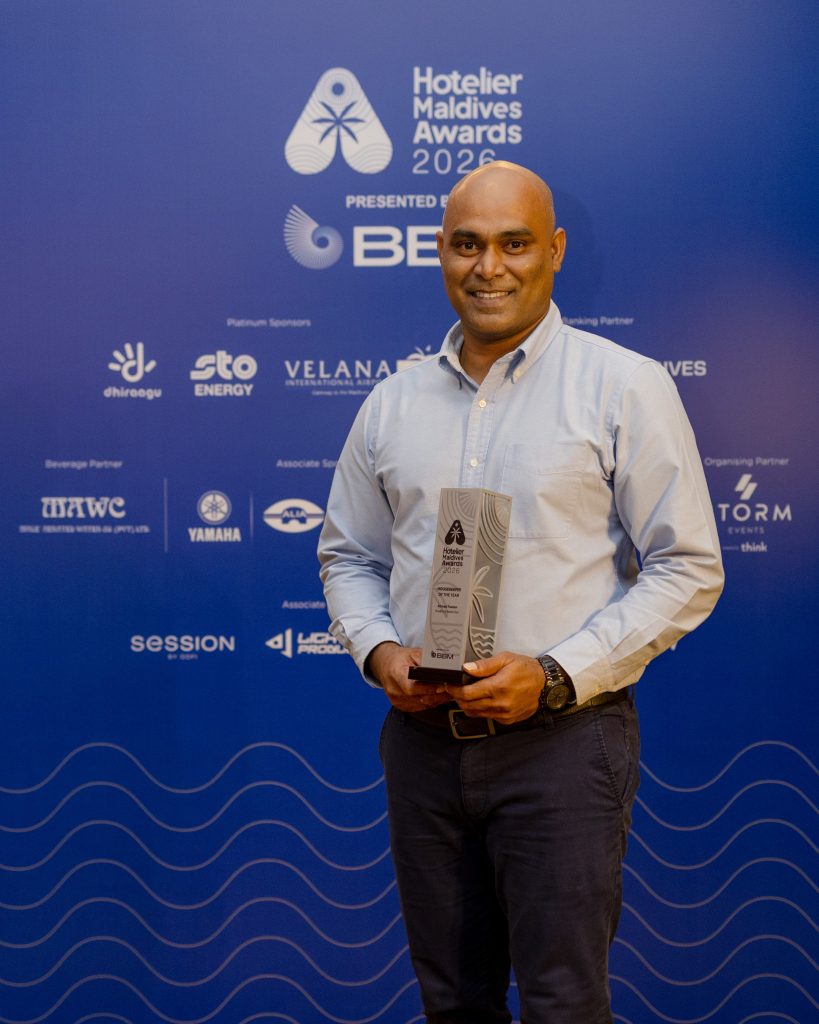 Ahmed Fazeen - Winner Profile