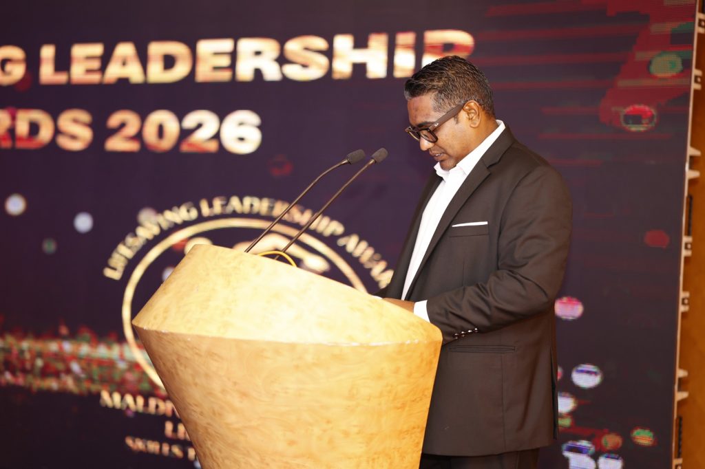 3rd Life Saving Leadership Awards Ceremony