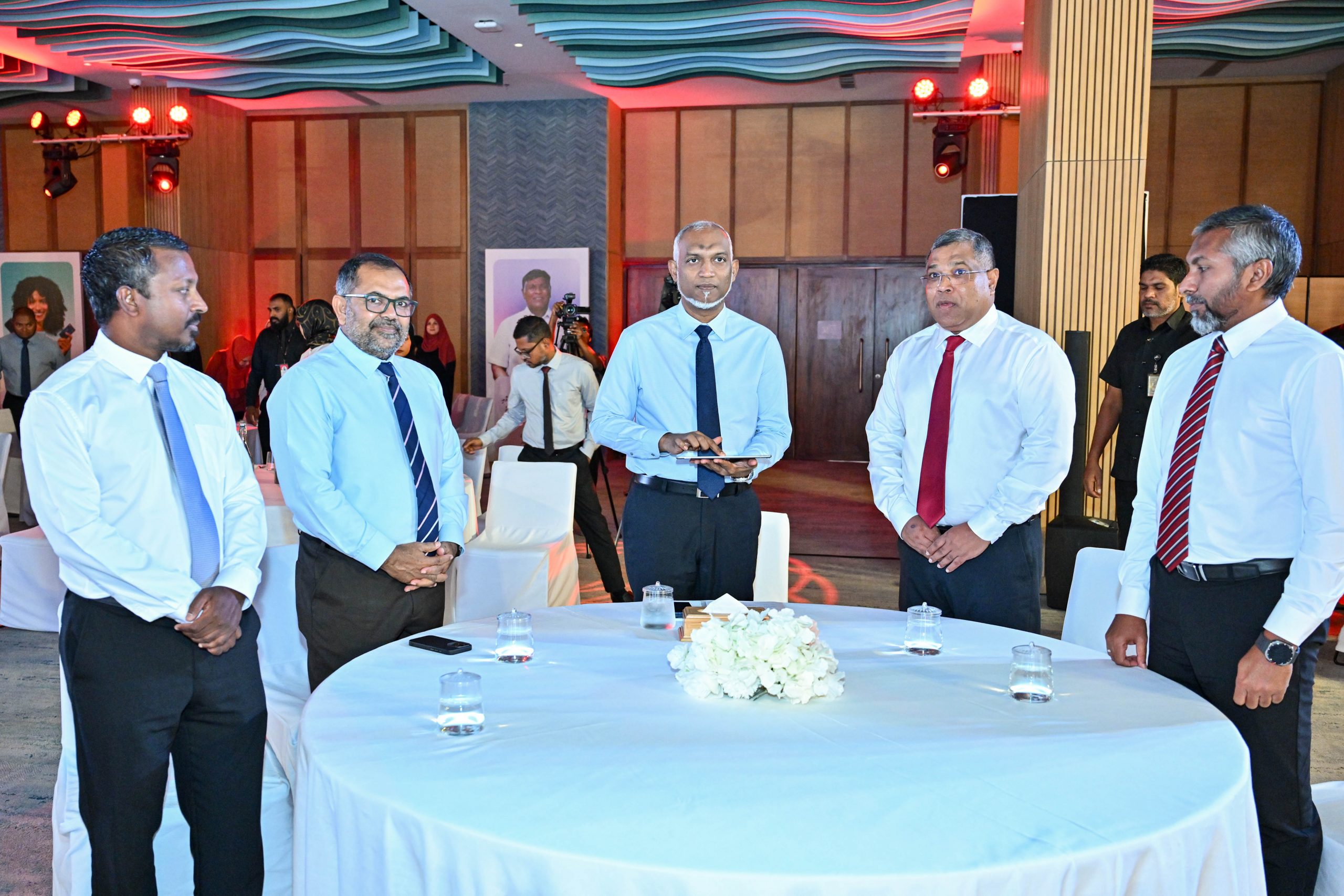 Minister Zameer says BML roadshow supports next phase of growth