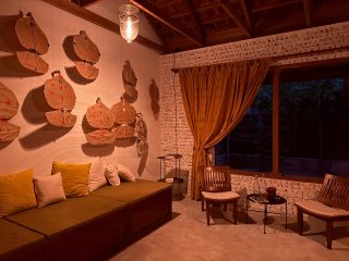 6. Living area