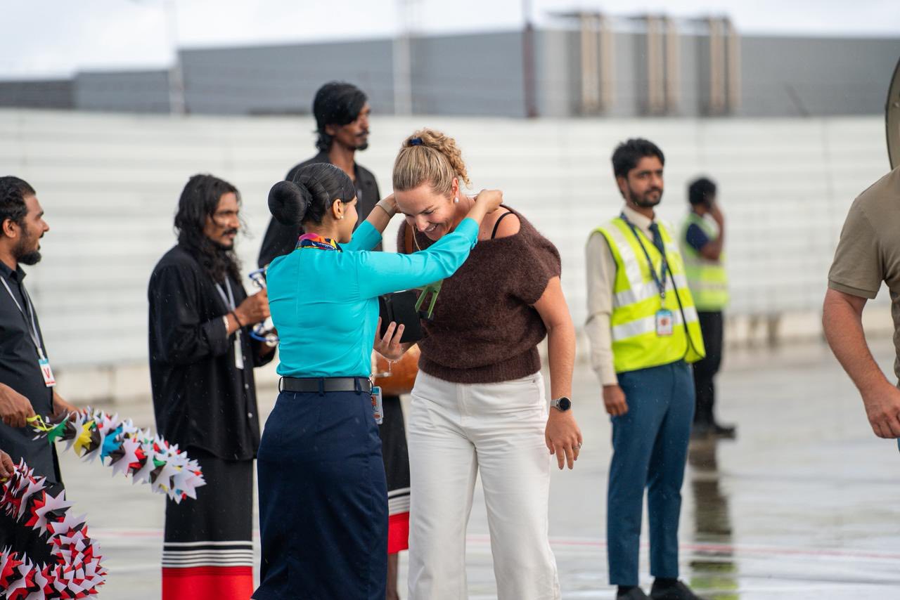 Maldives’ tourist arrivals rise 2.6% after 3-month decline linked to Middle East conflict