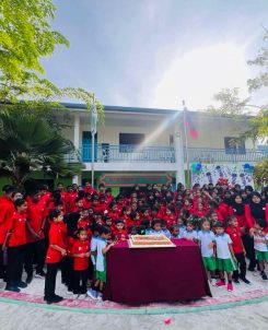 Children's Day at Bandidhoo School