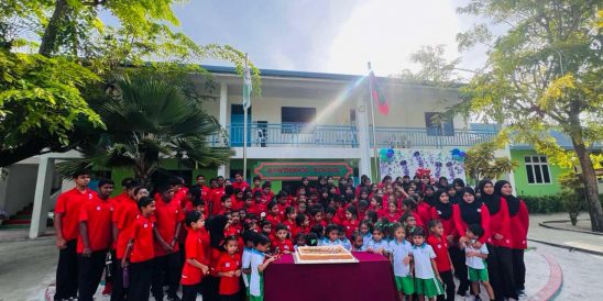 Children's Day at Bandidhoo School