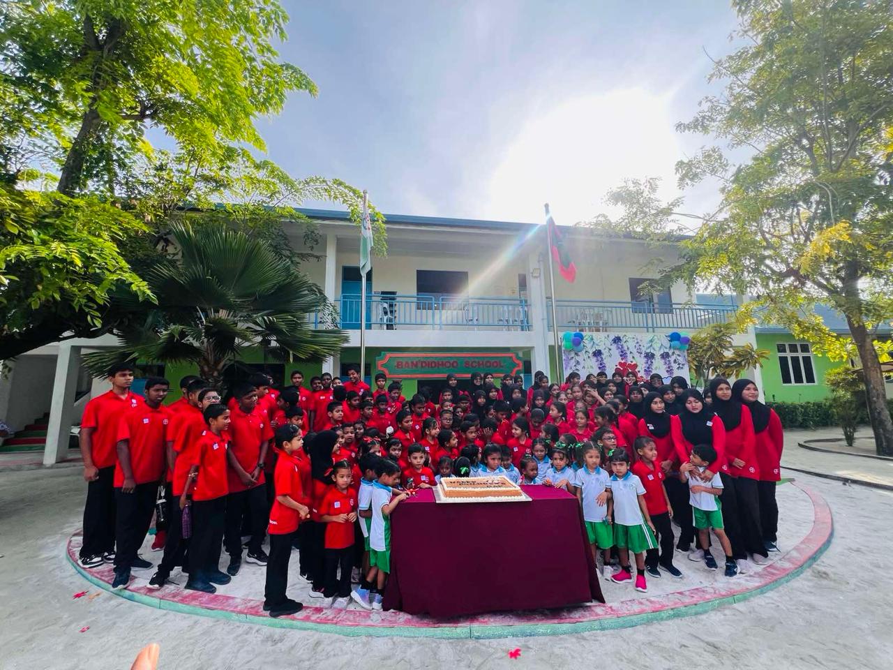 Sun Siyam Iru Veli marks Maldives Children’s Day with community celebrations