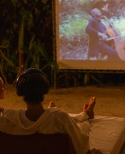 Cinema Under The Stars