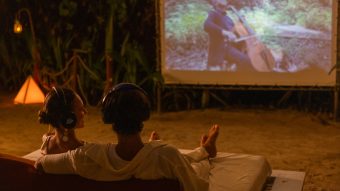 Cinema Under The Stars