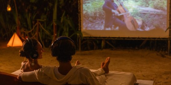 Cinema Under The Stars