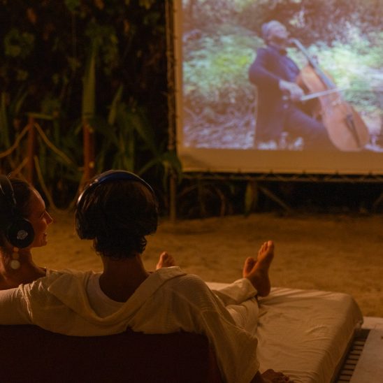 Cinema Under The Stars