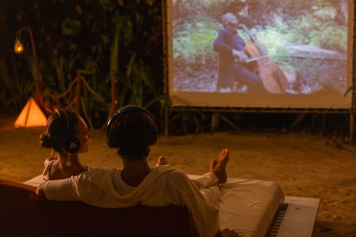 Cinema Under The Stars