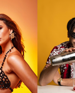 DJ Lara + Giorgio