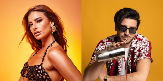 DJ Lara + Giorgio