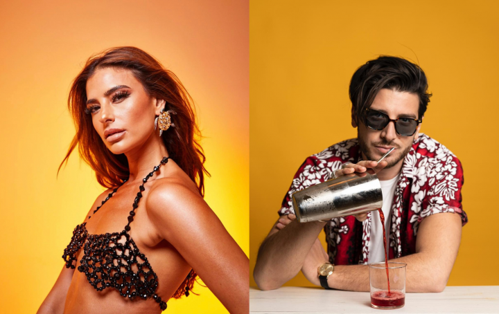DJ Lara + Giorgio
