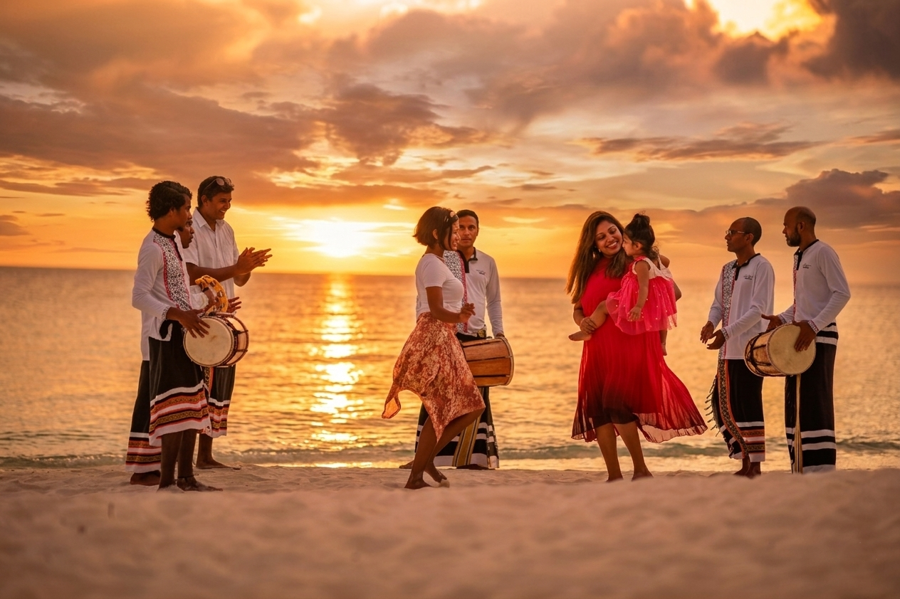 Amilla Maldives to host four-day Eid al-Adha celebration
