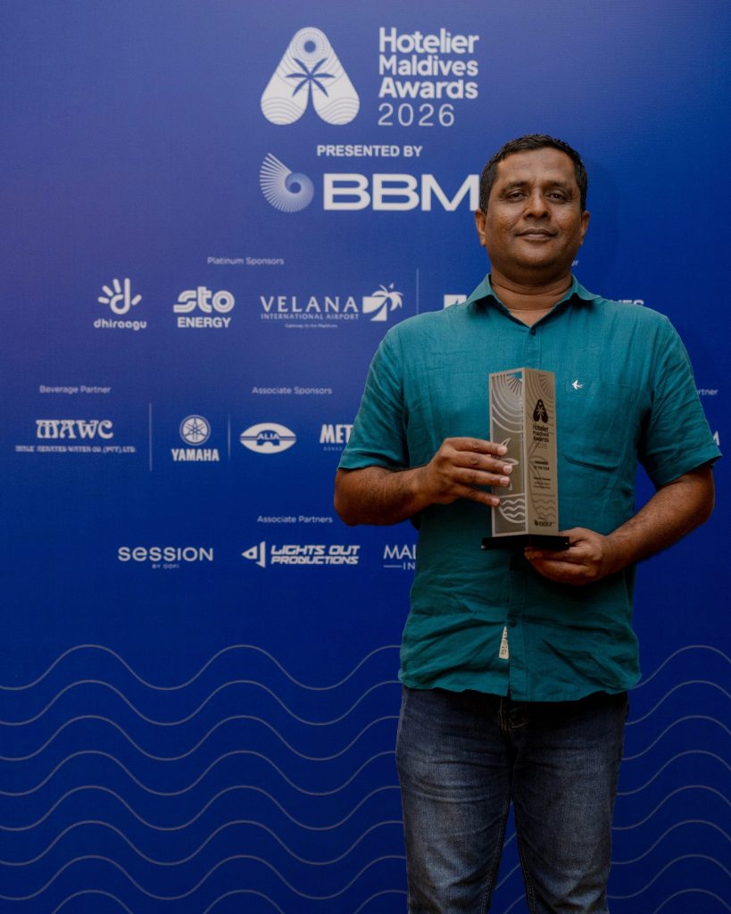 Hussain Hameed - Winner Profile
