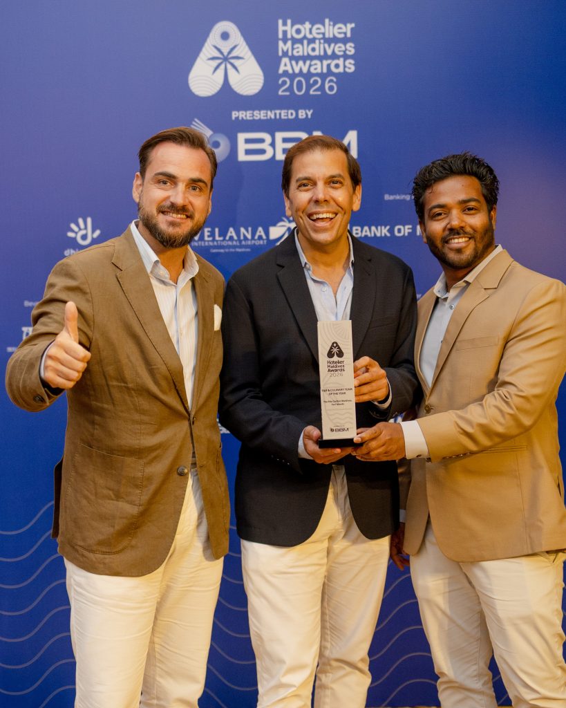 The Ritz-Carlton Maldives, Fari Islands - Winner Profile
