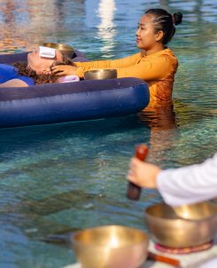Floating Sound Healing