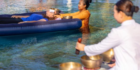 Floating Sound Healing