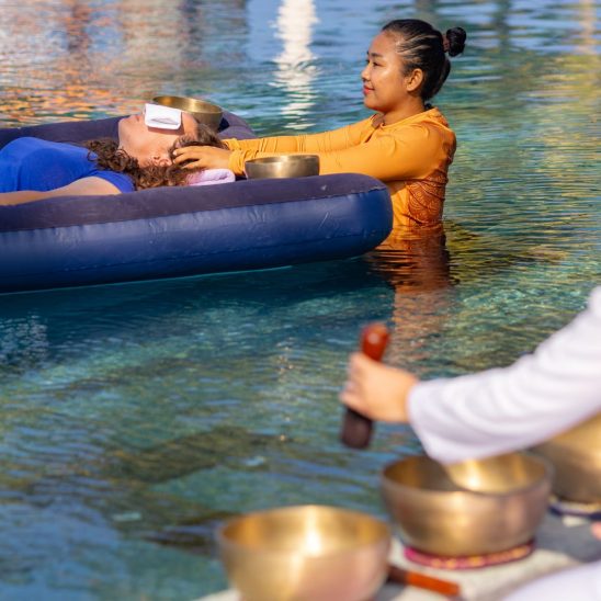 Floating Sound Healing
