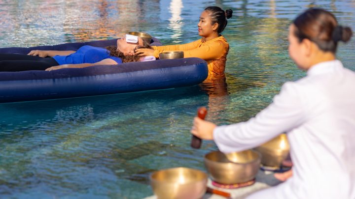 Floating Sound Healing