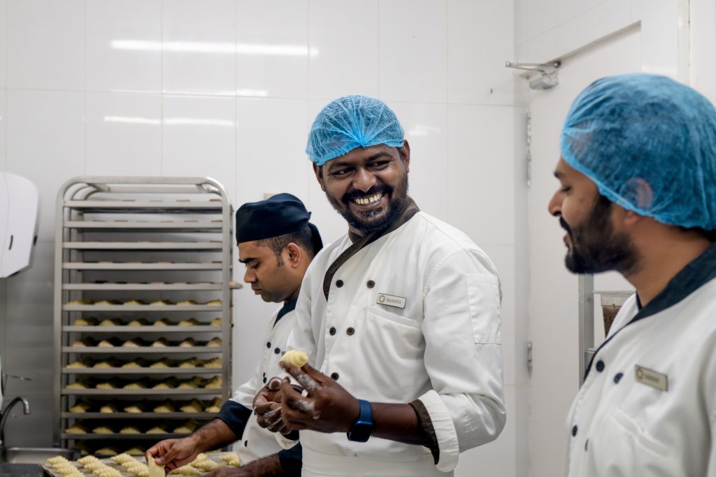 Ibrahim Baasith Operations Manager