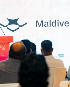 Launch of Maldives AI Lab
