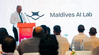 Launch of Maldives AI Lab