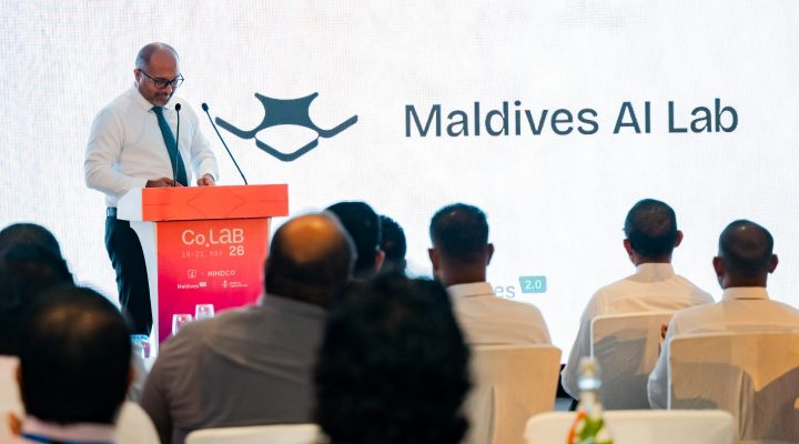 Launch of Maldives AI Lab