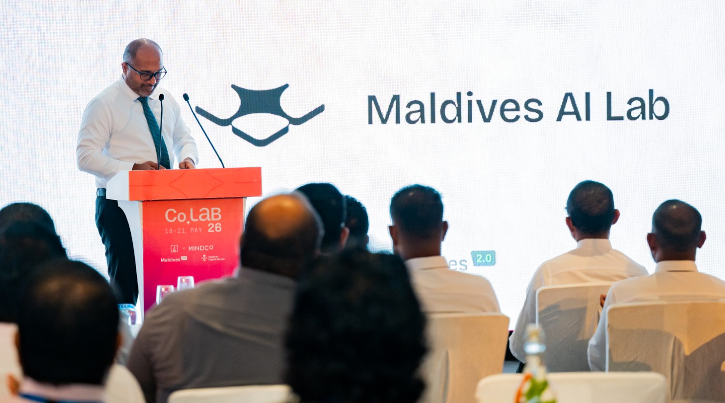 MINDCo and Bank of Maldives launch Maldives AI Lab