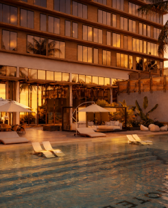 MGH Poolside