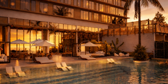 MGH Poolside