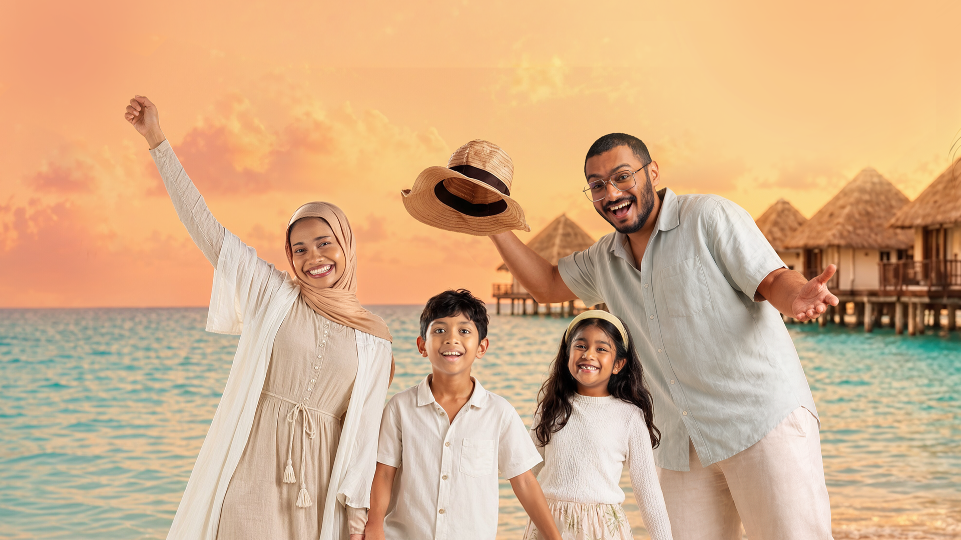 Dhiraagu introduces Eid promotion with resort holiday prizes