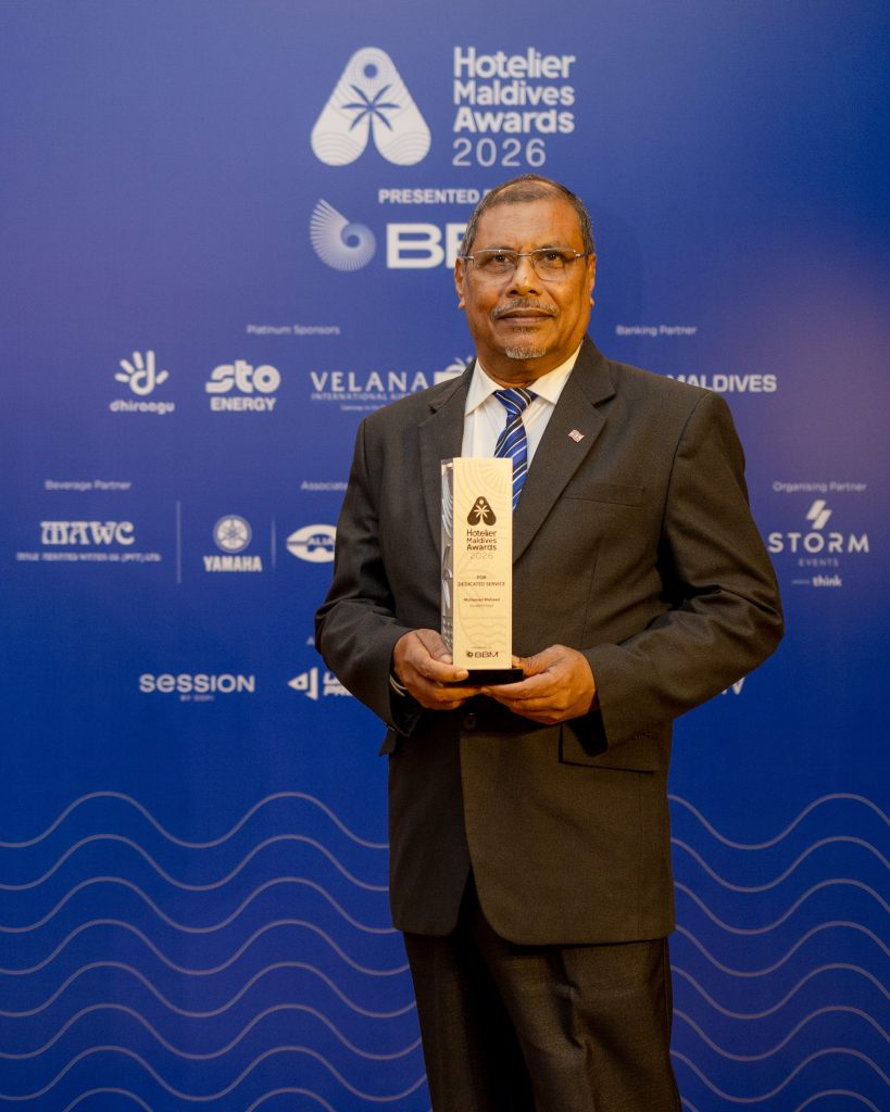 Mohamed Waheed - Winner Profile