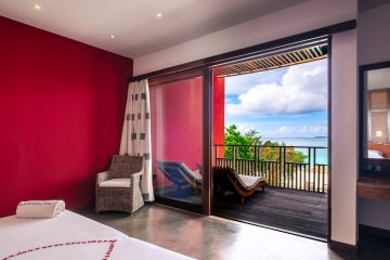OCEAN VIEW ROOM