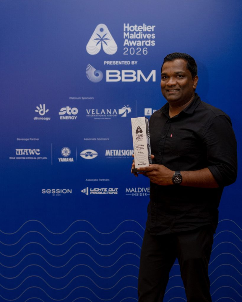 Ali Shareef - Winner Profile