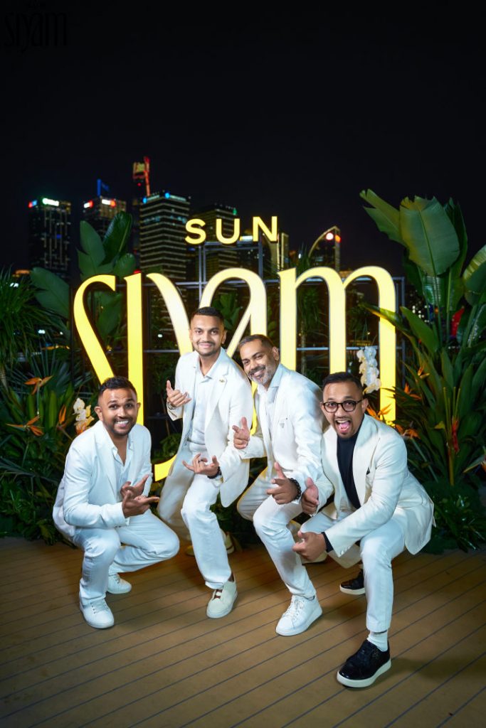 SUN SIYAM 278 opq4549163490