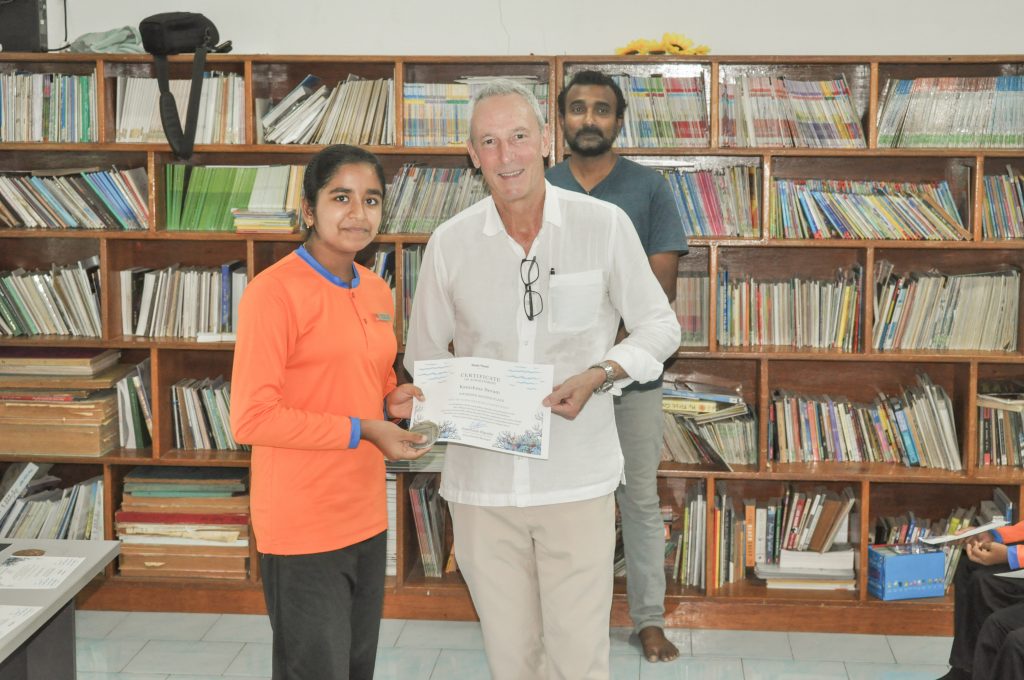Second Place