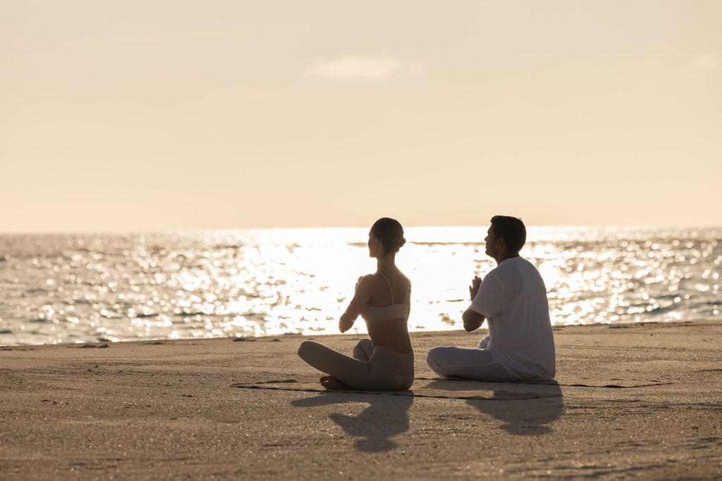 Traditional Yoga