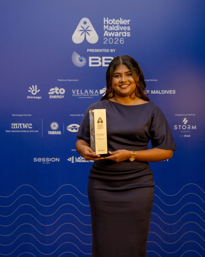 Aminath Nus-ha Hassan - Winner Profile